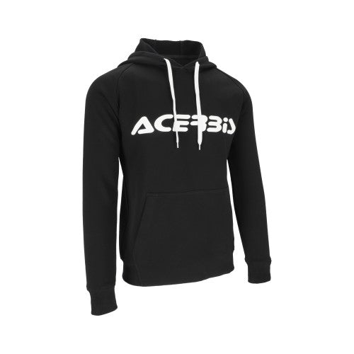 ACERBIS Sweatshirt S-Logo - Schwarz 2