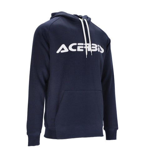 ACERBIS Sweatshirt S-Logo - Navy