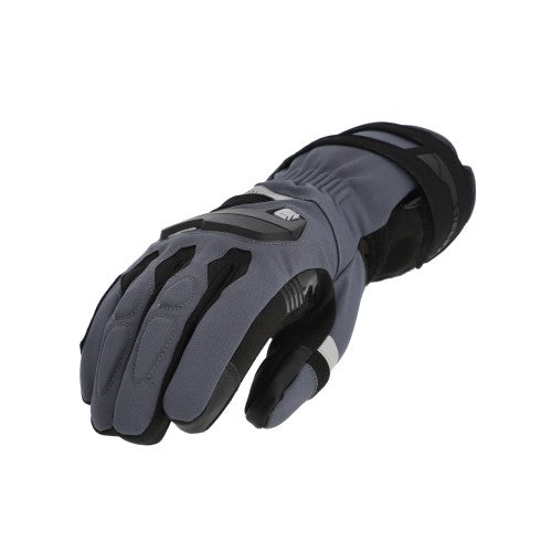 ACERBIS Handschuhe Winter Tour - Schwarz/Grau