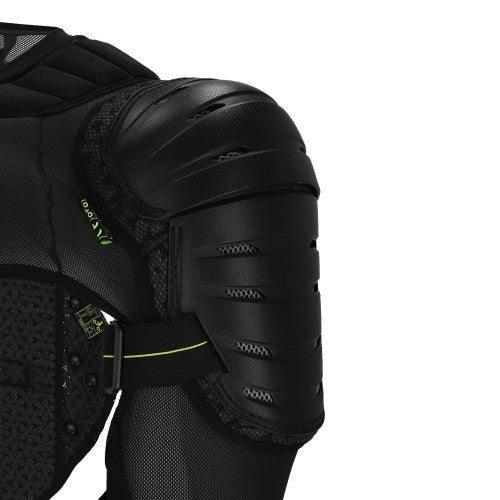 ACERBIS Protektor Jacke Koert-One - Schwarz/Gelb