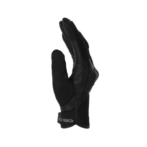 ACERBIS Handschuhe Ramsey Leder 2.0 - Schwarz