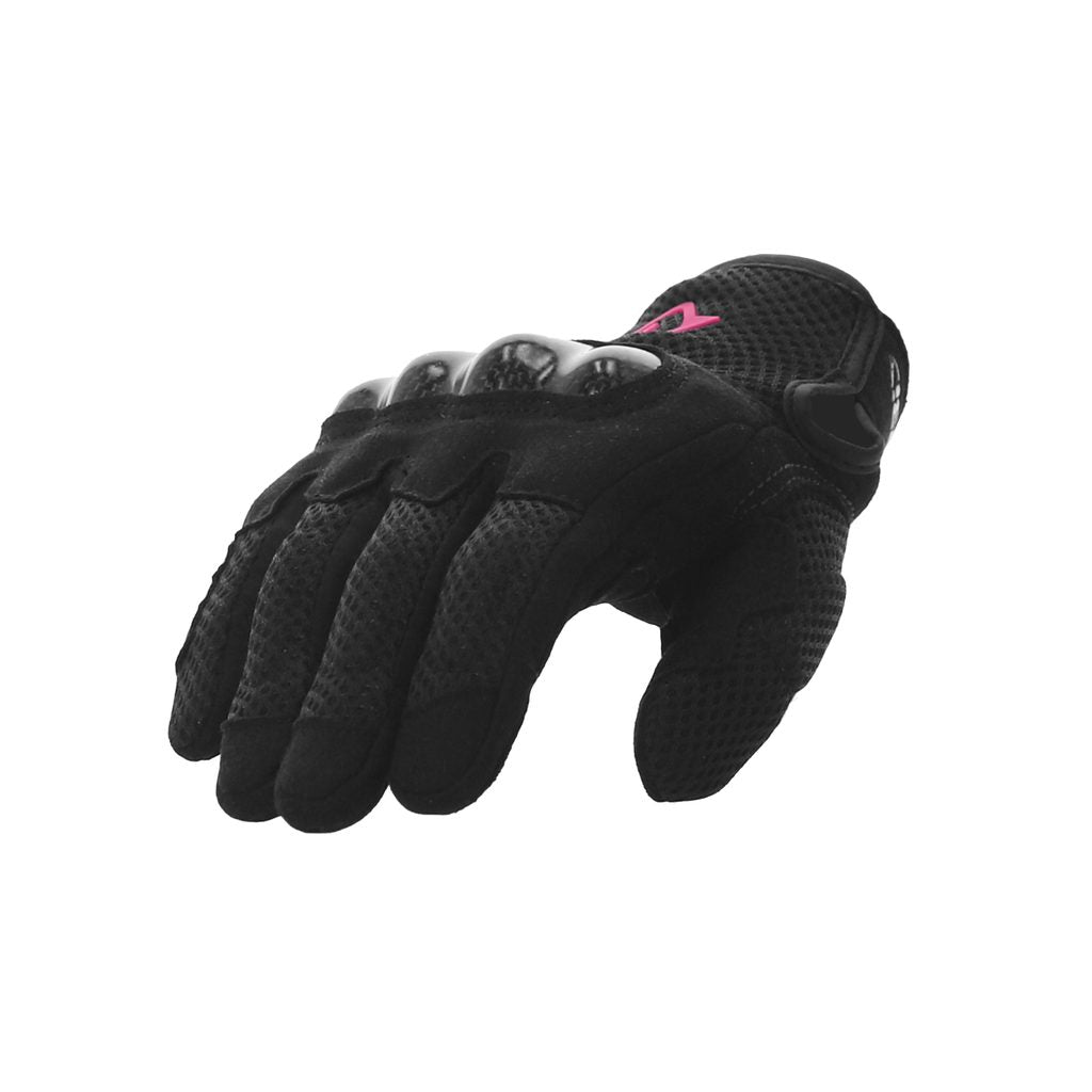 ACERBIS Handschuhe Ramsey My Vented Lady - Schwarz/Rosa