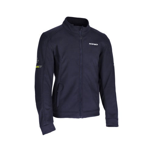 ACERBIS Jacke X-Town - Blau/Gelb