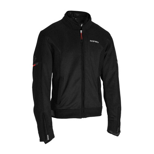 ACERBIS Jacke Gordon - Schwarz