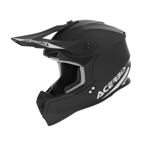 ACERBIS MX- Enduro Helm Linear - Schwarz 3
