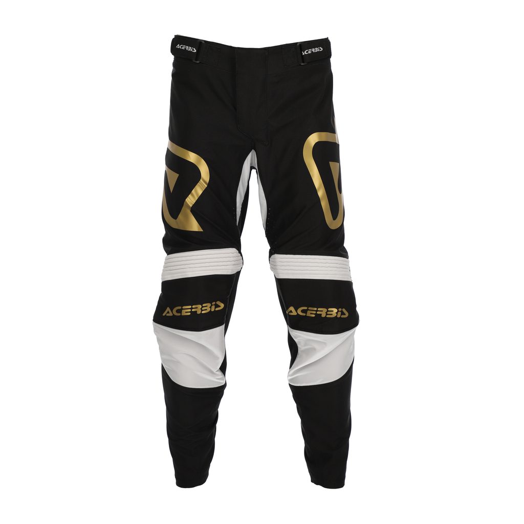 ACERBIS Motocross Hose K-Flex 50 - Schwarz/Gold