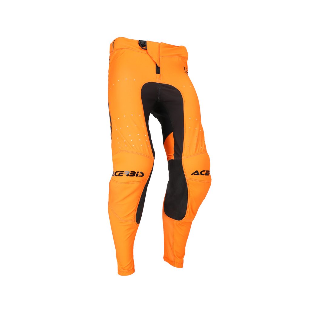 ACERBIS Motocross Hose X-Flex 2.0 Anaheim - Orange/Schwarz