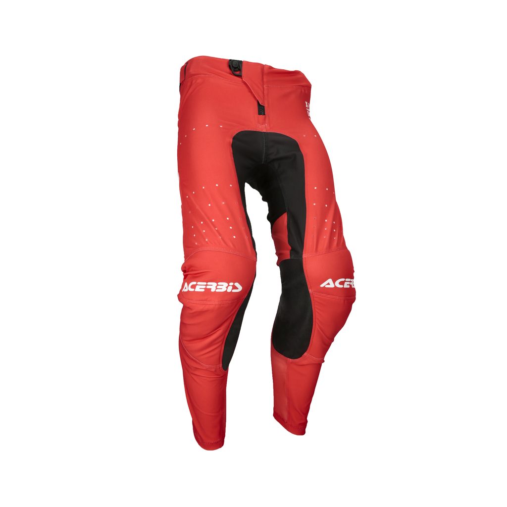 ACERBIS Motocross Hose X-Flex 2.0 Anaheim - Rot/Weiß