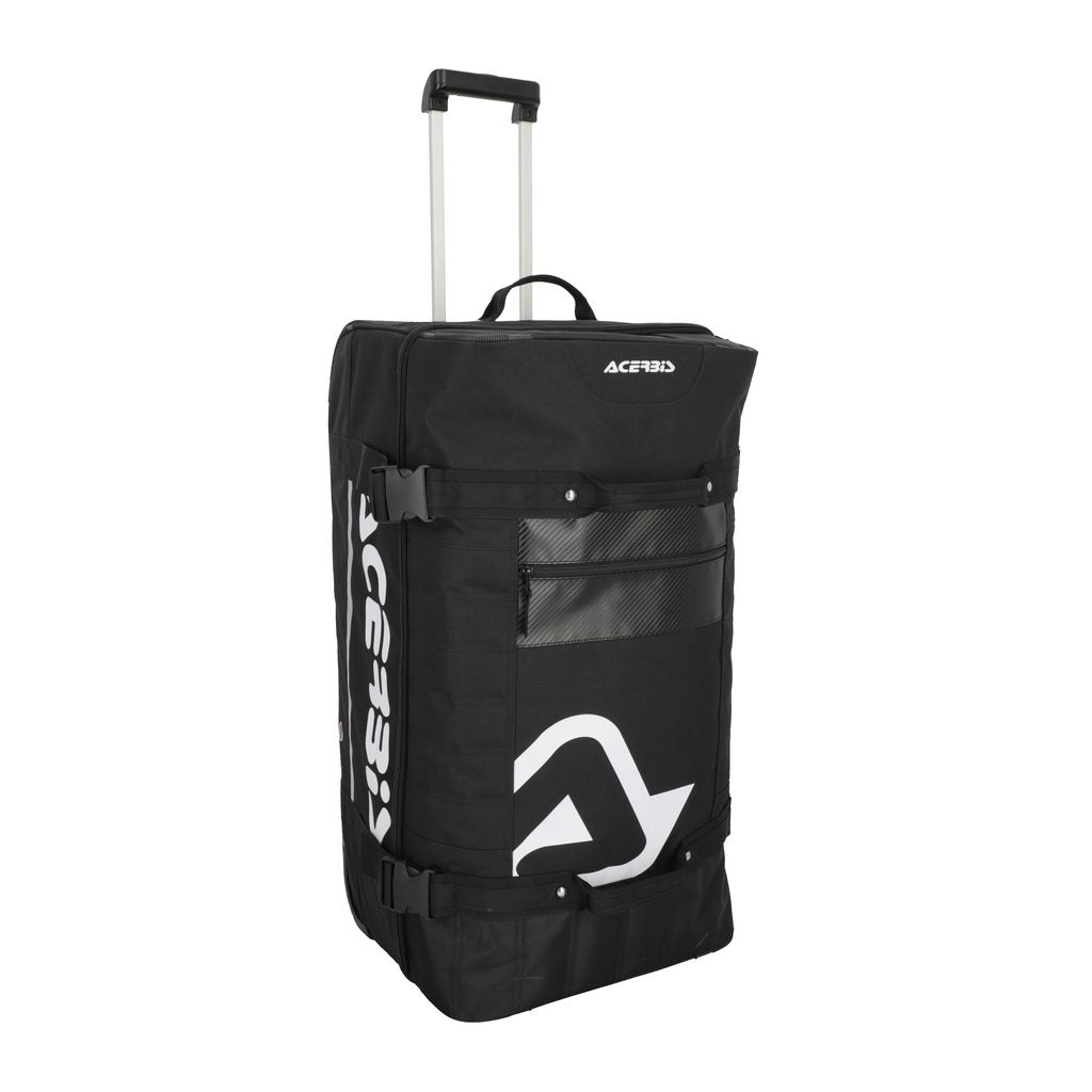 ACERBIS Tasche X-Trip Logo 105 Liter - Schwarz