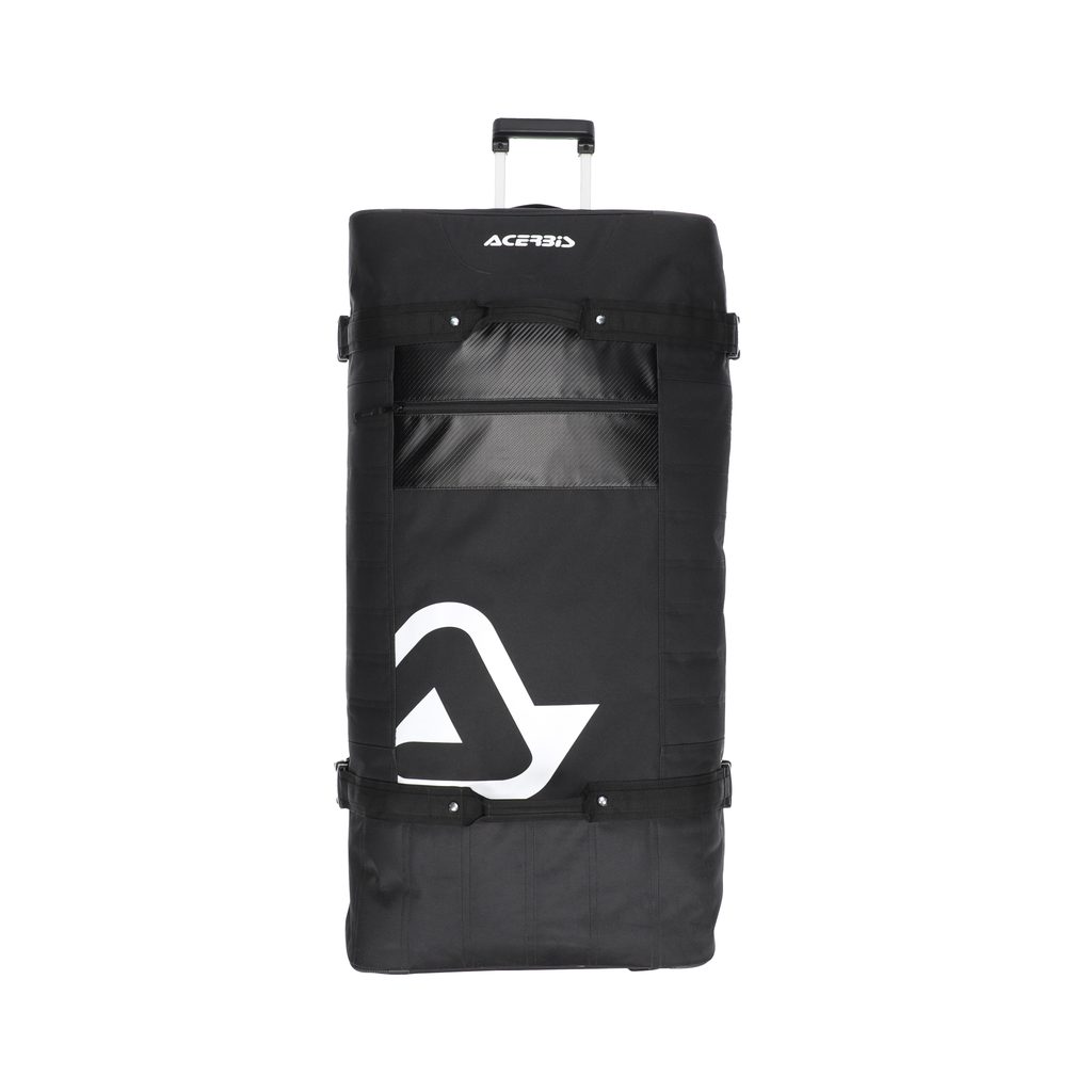 ACERBIS Tasche X-Moto Logo 190 Liter - Schwarz