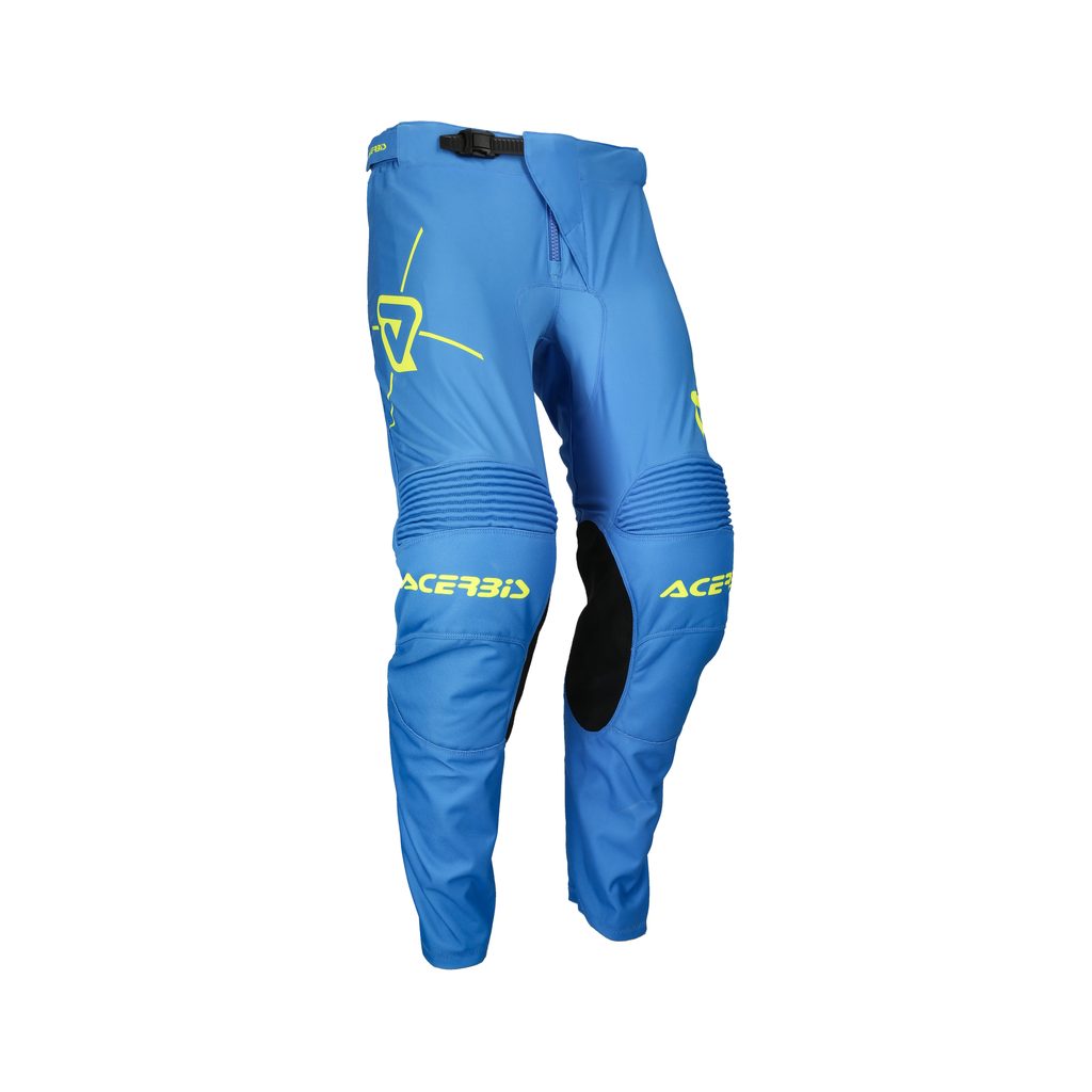 ACERBIS Motocross Hose MX Track INC. - Blau/Gelb