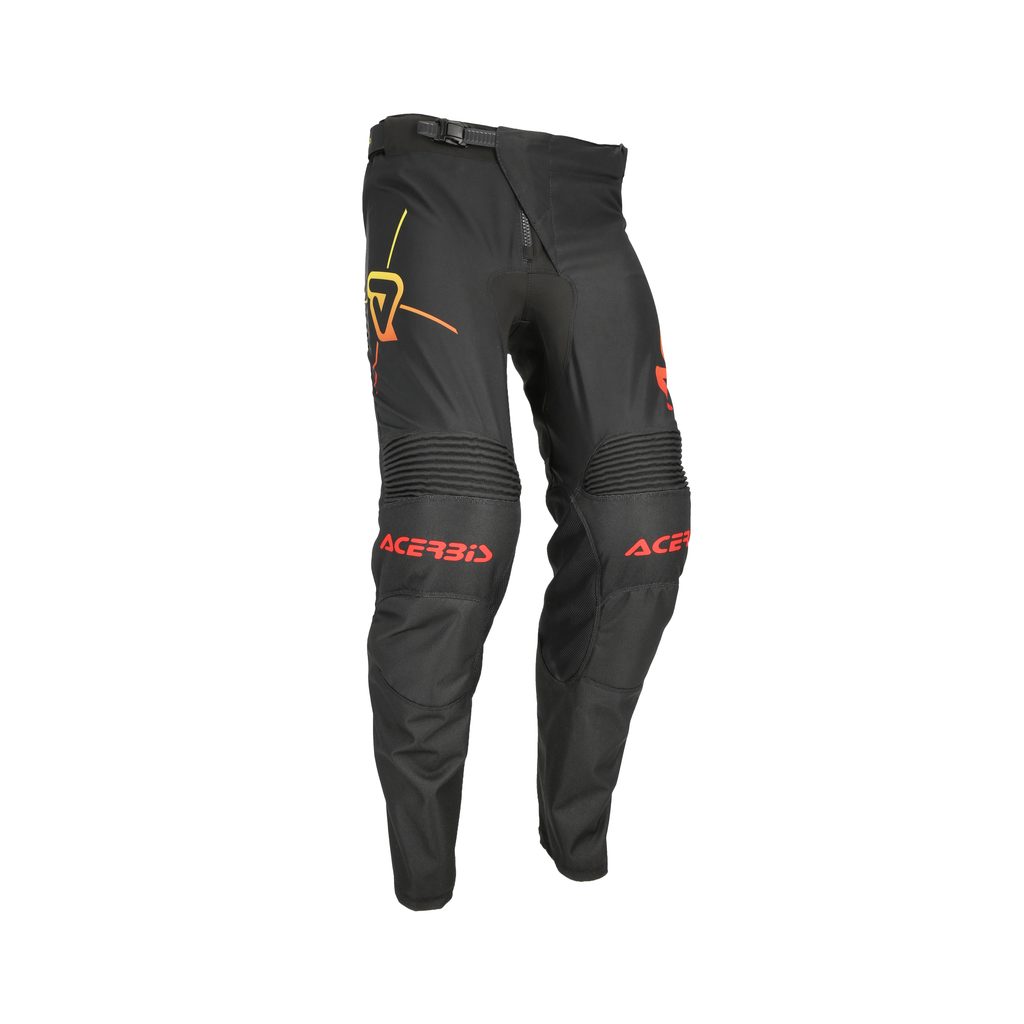 ACERBIS Motocross Hose MX Track INC. - Schwarz/Gelb