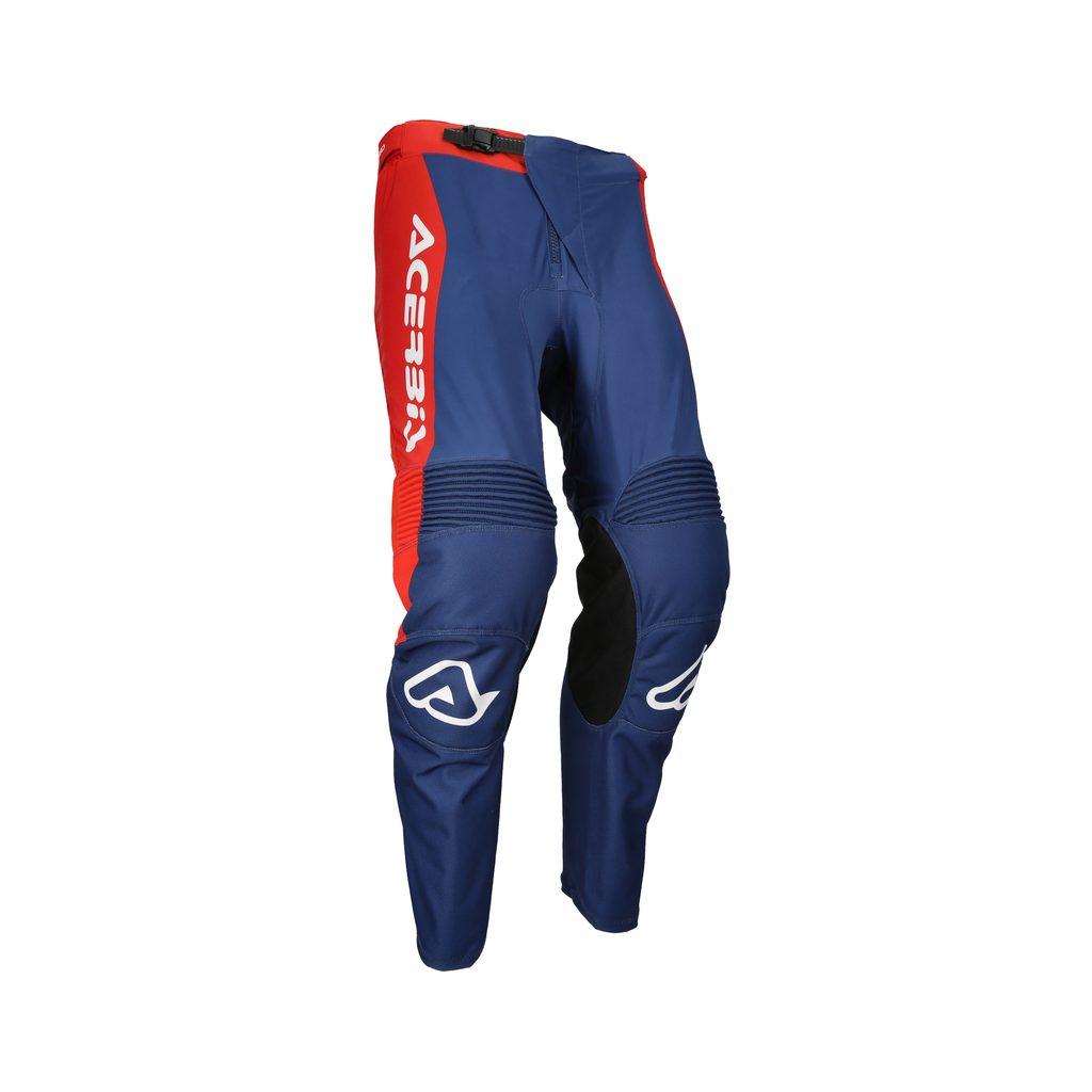 ACERBIS Motocross Hose MX Track INC. - Rot/Blau