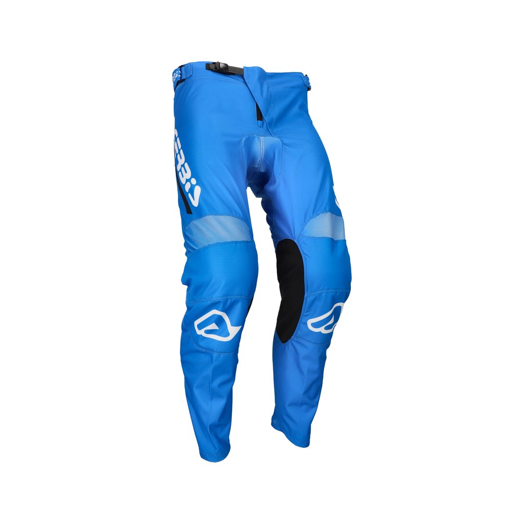 ACERBIS Motocross Hose MX-Linear Lugo - Blau/Weiß