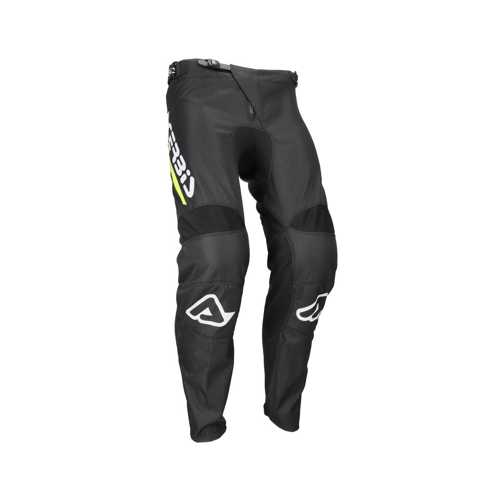 ACERBIS Motocross Hose MX-Linear Lugo - Schwarz/Gelb