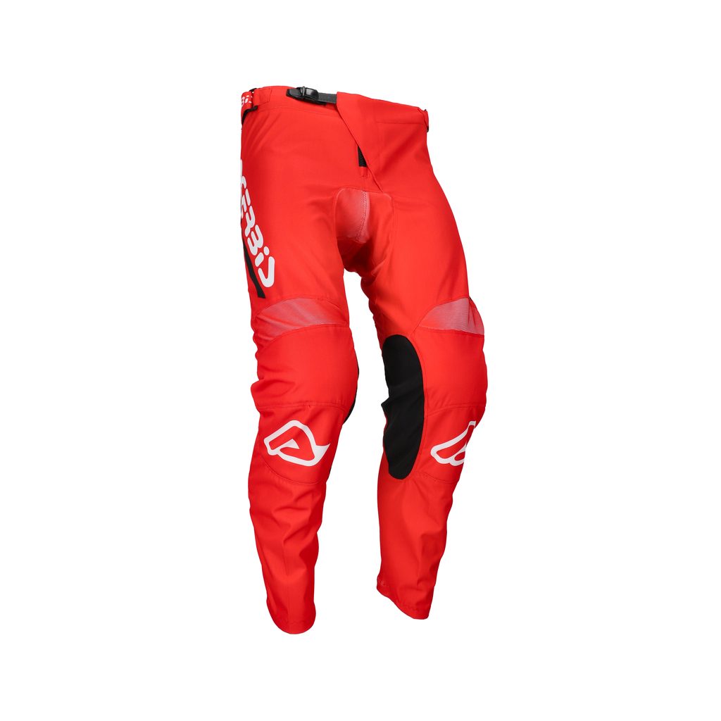 ACERBIS Motocross Hose MX-Linear Lugo - Rot/Weiß