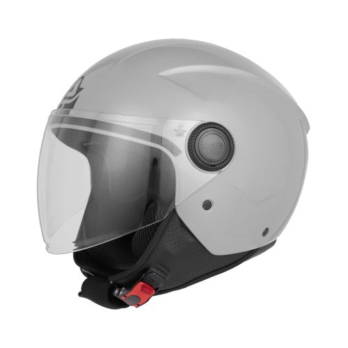 ACERBIS Jet Helm Brezza - Grau