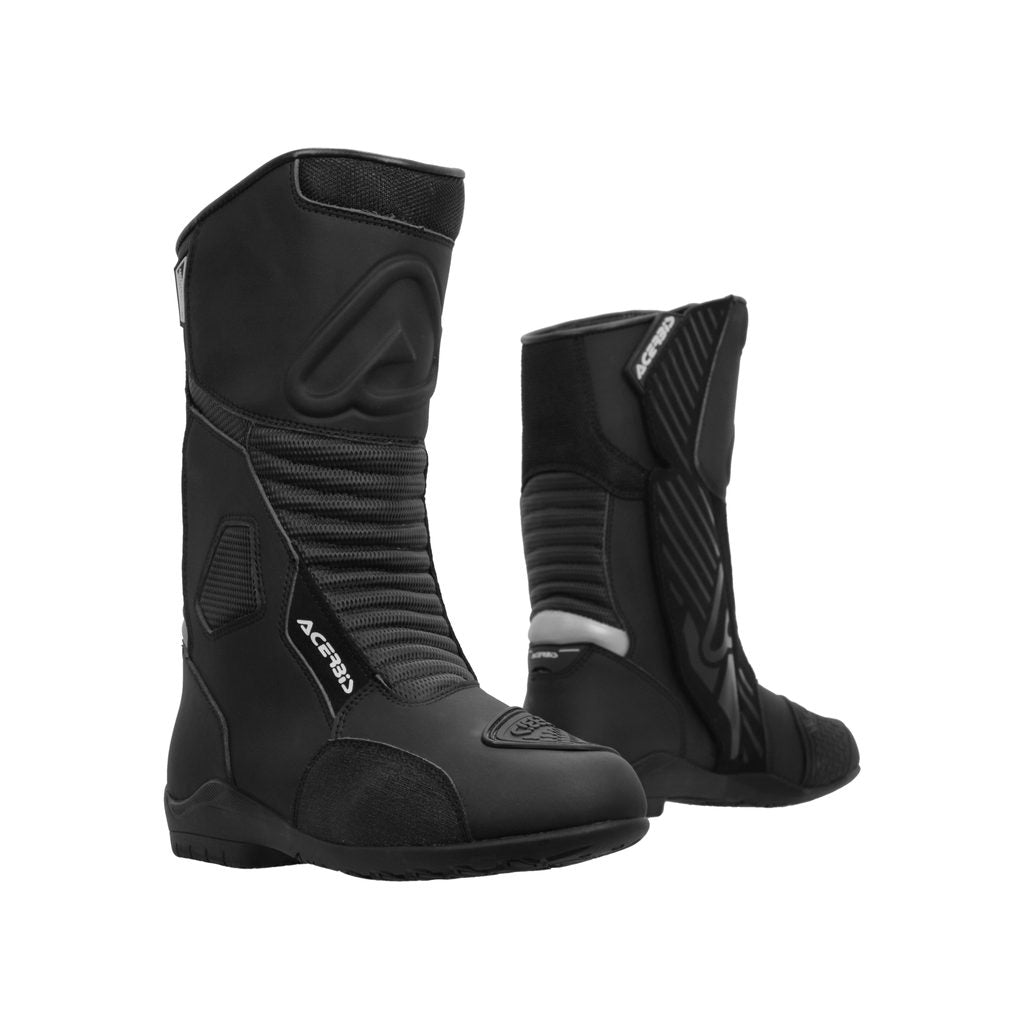 ACERBIS Stiefel Katram - Schwarz