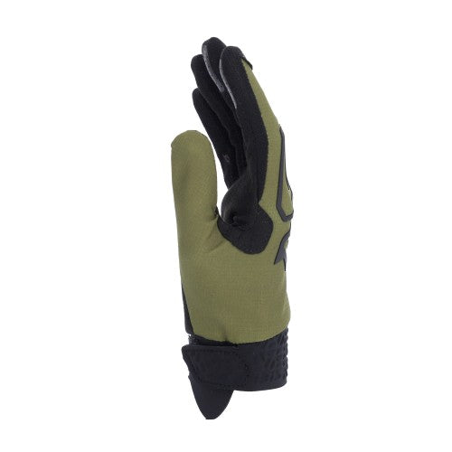 ACERBIS Enduro Race Handschuhe - Grün