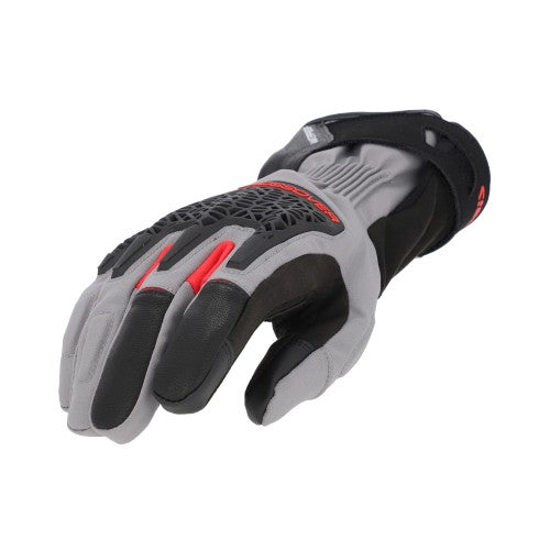 ACERBIS Handschuhe Crossover WP - Schwarz/Grau