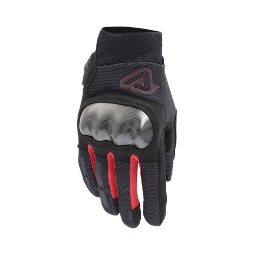ACERBIS Handschuhe Ramsey My Vented Pro - Schwarz/Rot