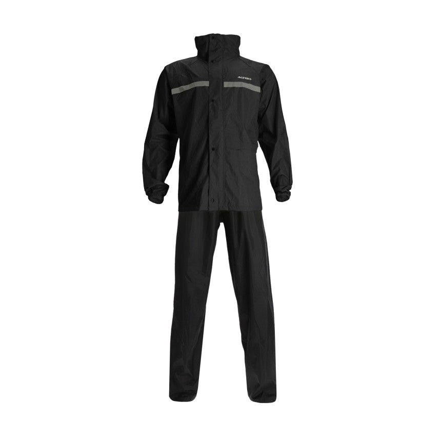 ACERBIS Regenset Line - Schwarz