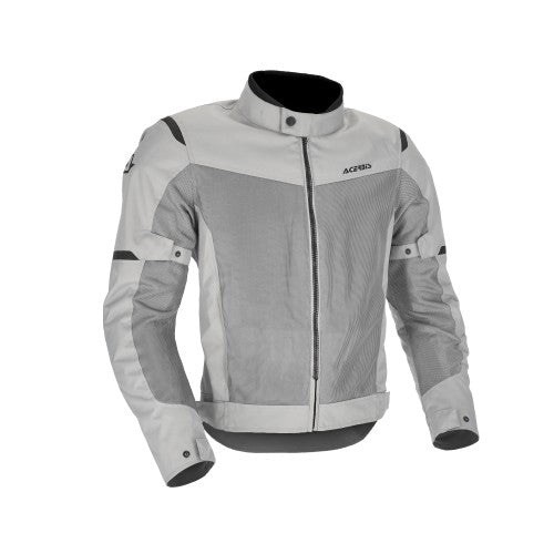 ACERBIS Jacke Ramsey Vented 2.0 - Grau