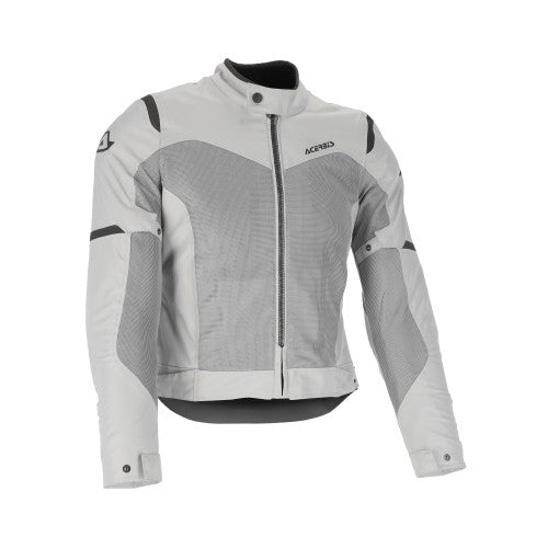 ACERBIS Jacke Ramsey Vented 2.0 Lady - Grau