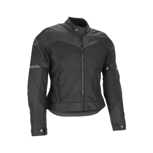 ACERBIS Jacke Ramsey Vented 2.0 Lady - Schwarz