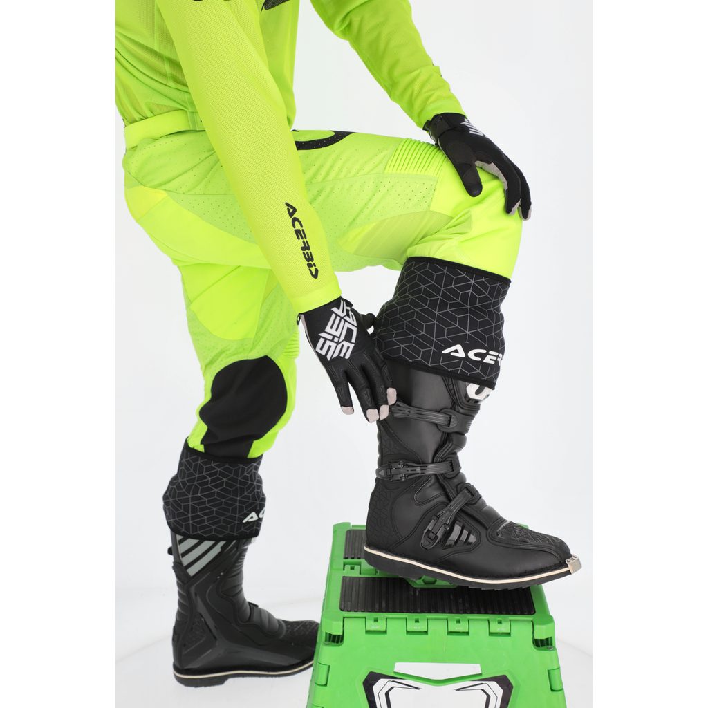 ACERBIS No Mud Boots Cover - Schwarz