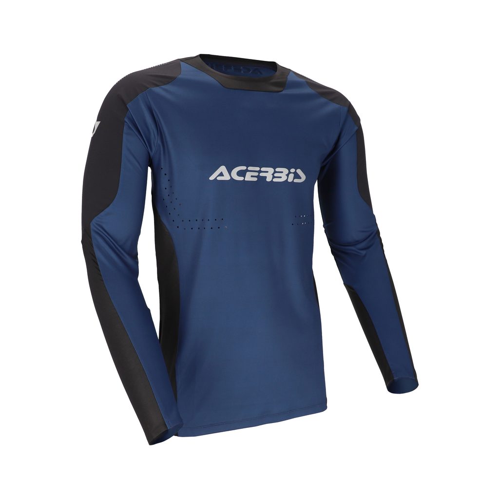 ACERBIS X-Enduro Jersey 3.0 - Blau/Schwarz