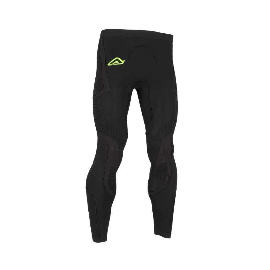 ACERBIS Pants X-Body Winter 2.0 - Schwarz/Gelb