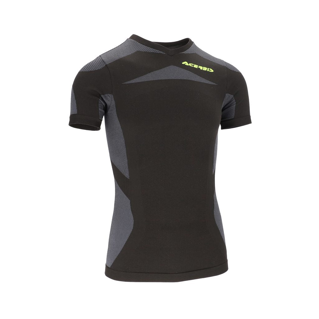 ACERBIS Unterziehshirt X-Body Summer 2.0 - Schwarz/Gelb