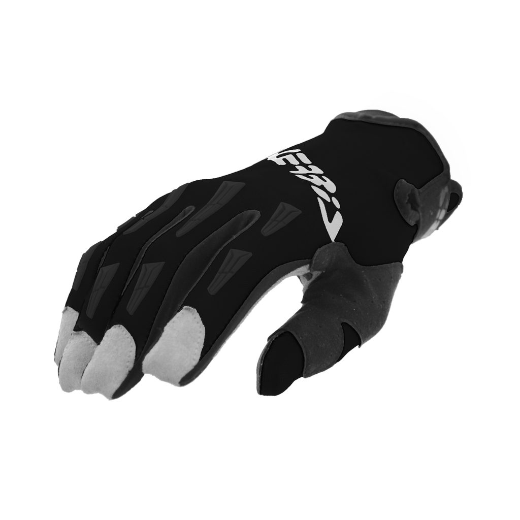 ACERBIS MX X-P 2.0 Motocross Handschuhe - Schwarz