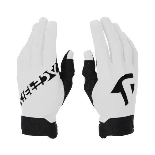 ACERBIS MX Linear 2.0 Motocross Handschuhe - Weiß/Schwarz