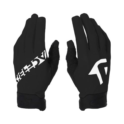 ACERBIS MX Linear 2.0 Motocross Handschuhe - Schwarz/Weiß