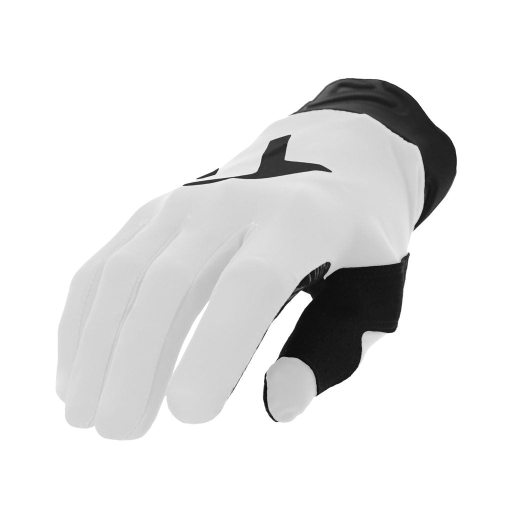 ACERBIS MX Linear 2.0 Motocross Kinder Handschuhe - Weiß/Schwarz