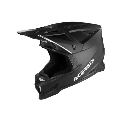 ACERBIS MX- Enduro Helm T711 - Schwarz 2