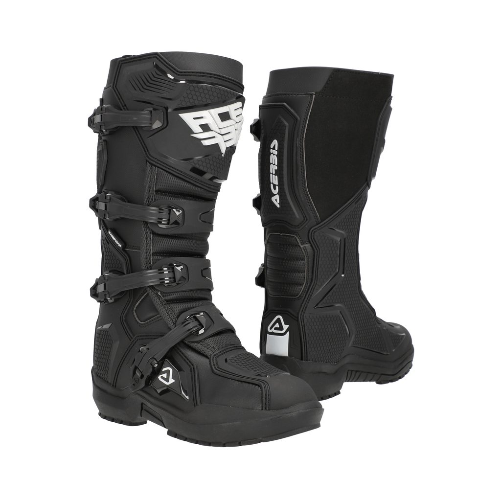 ACERBIS MX- Offroad Stiefel Artiglio WP - Schwarz