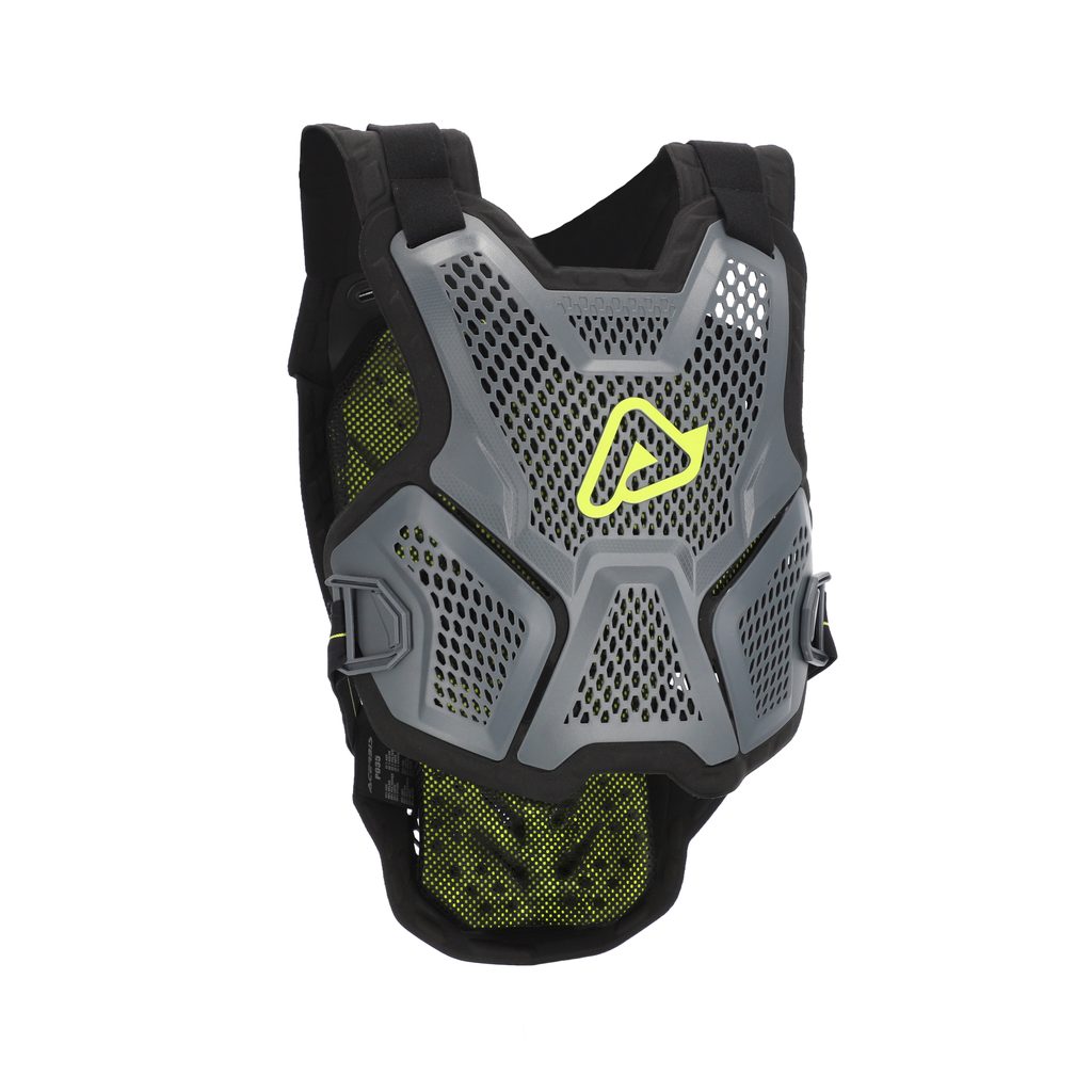 ACERBIS Brustpanzer P035 L1 - Grau