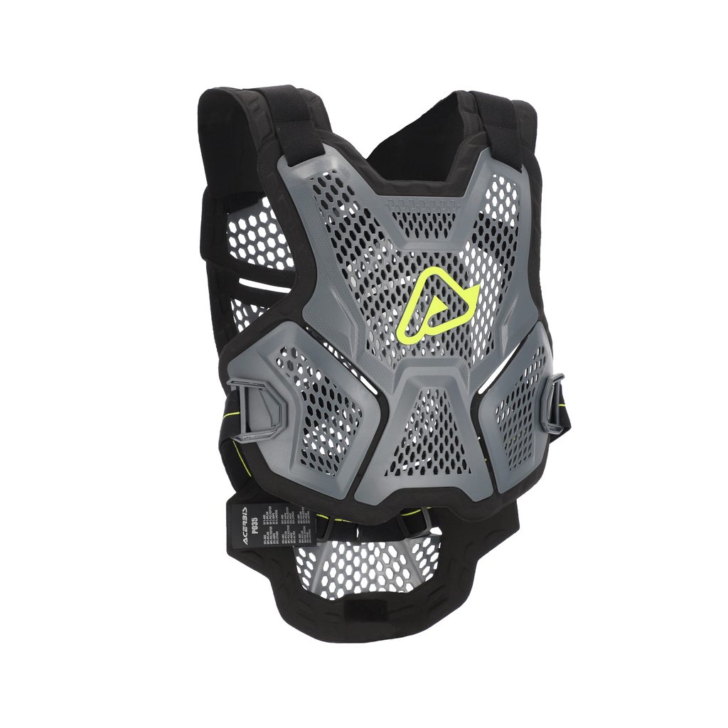 ACERBIS Brustpanzer P035 - Grau