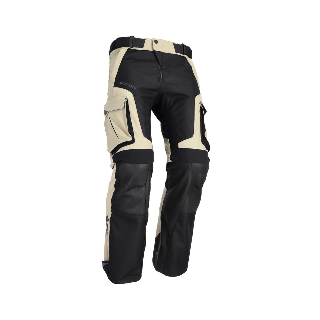 ACERBIS Adventure Hose Rally Pro - Beige/Schwarz