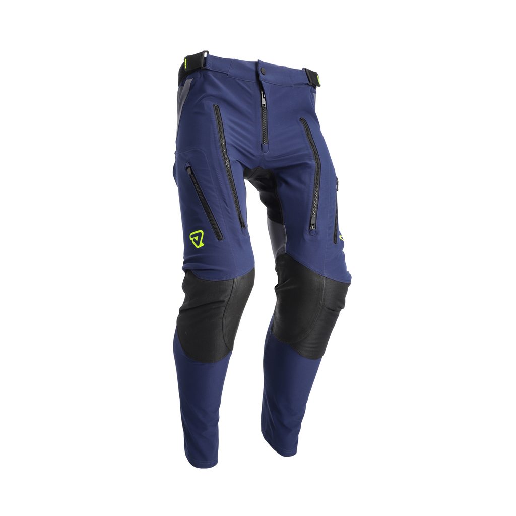 ACERBIS Enduro Hose Rally IN - Blau/Gelb