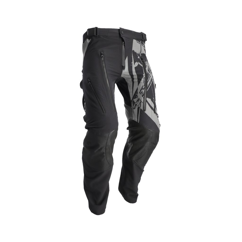 ACERBIS Enduro Hose Rally IN - Schwarz/Grau