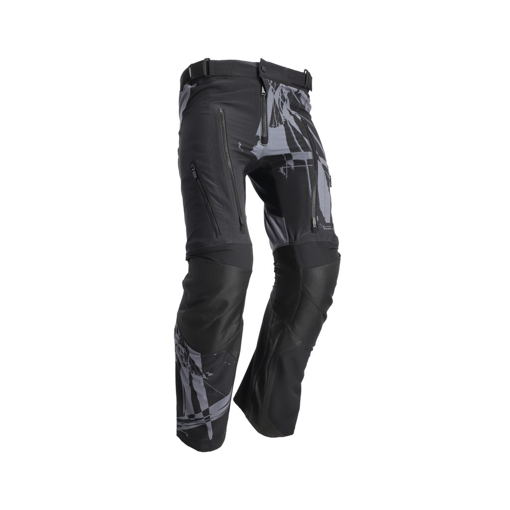 ACERBIS Enduro Hose Race Over - Schwarz/Grau