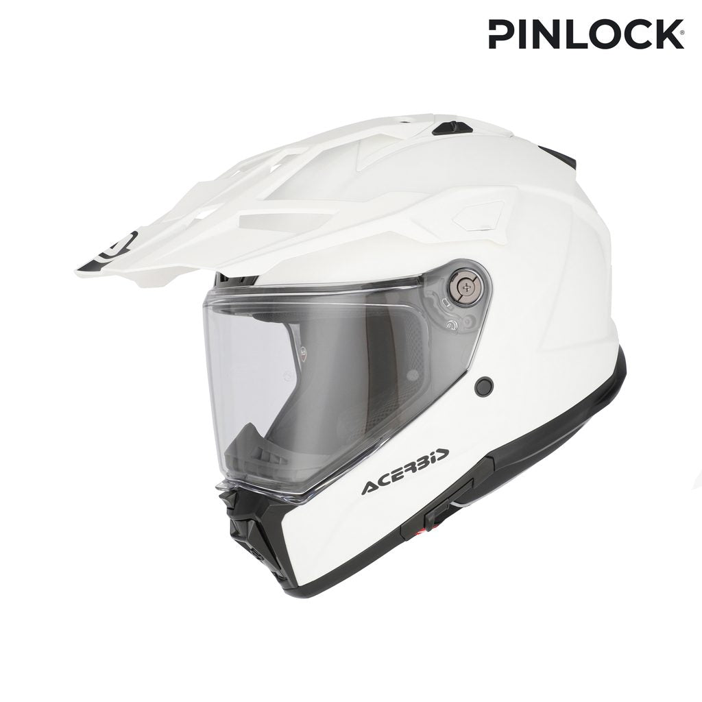 ACERBIS Adventure Helm Attack - Weiß