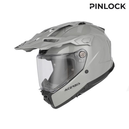 ACERBIS Adventure Helm Attack - Grau