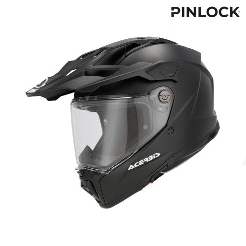 ACERBIS Adventure Helm Attack - Schwarz 2