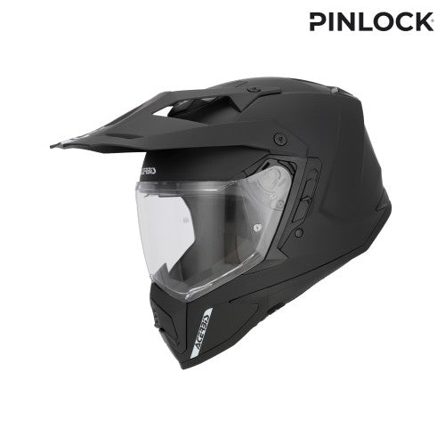 ACERBIS Adventure Helm Assault - Schwarz 2