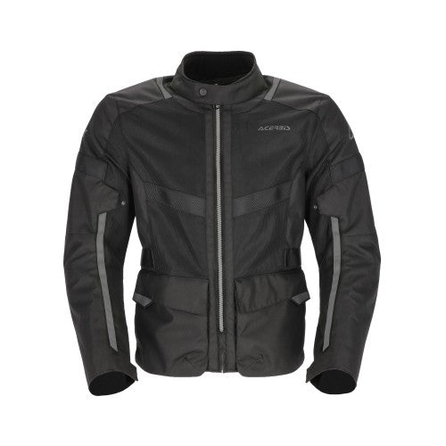 ACERBIS Jacke Ramsey Vented Lang - Schwarz